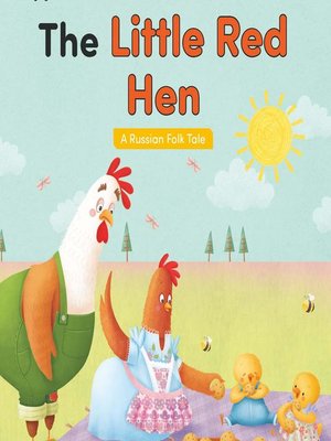 cover image of The Little Red Hen